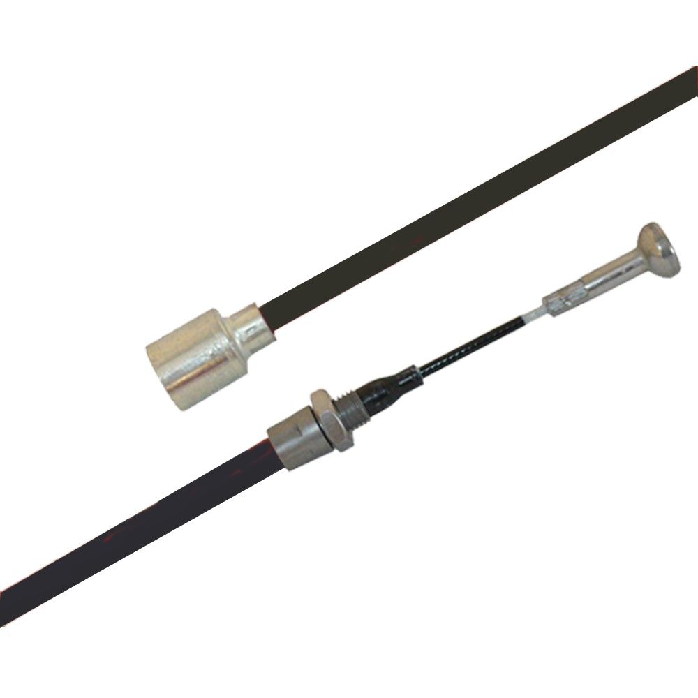 Trailer Detachable Knott Brake Cables - AL-KO Pattern - Pronto Fit - 23.5mm Bell Housing