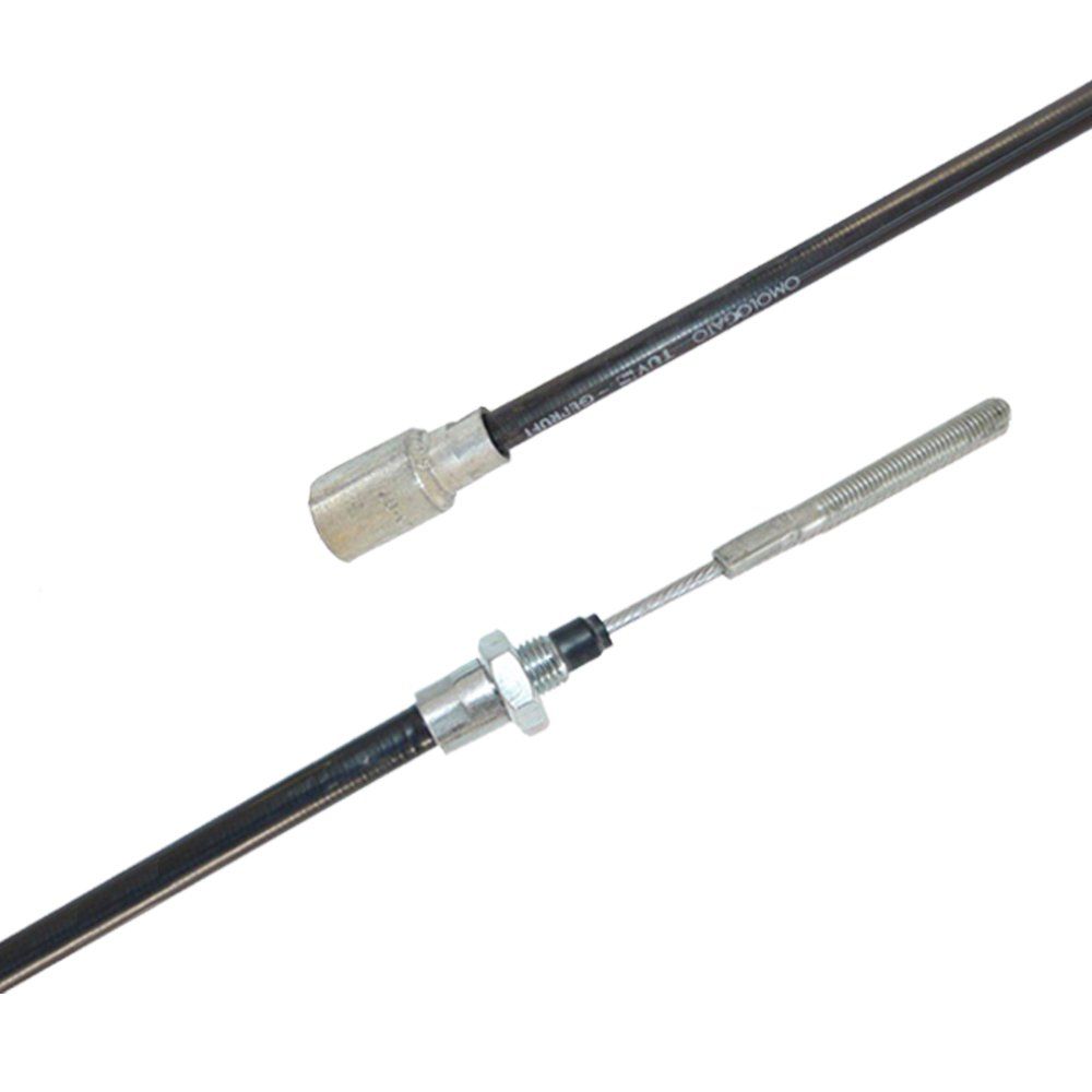 Trailer Detachable Knott Brake Cables - 18.5mm Diameter Fitting