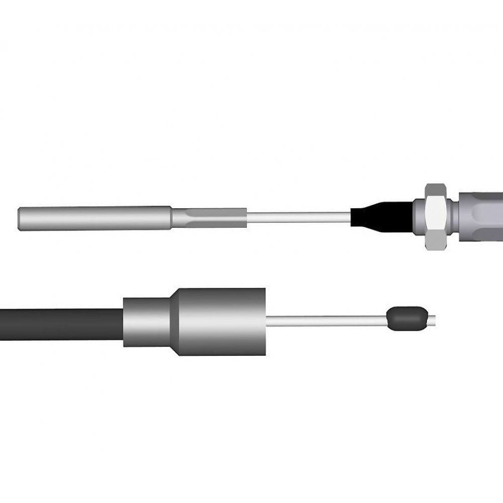 Knott Detachable Brake Cables Trumpet Shape 18.5mm Diameter Fitting