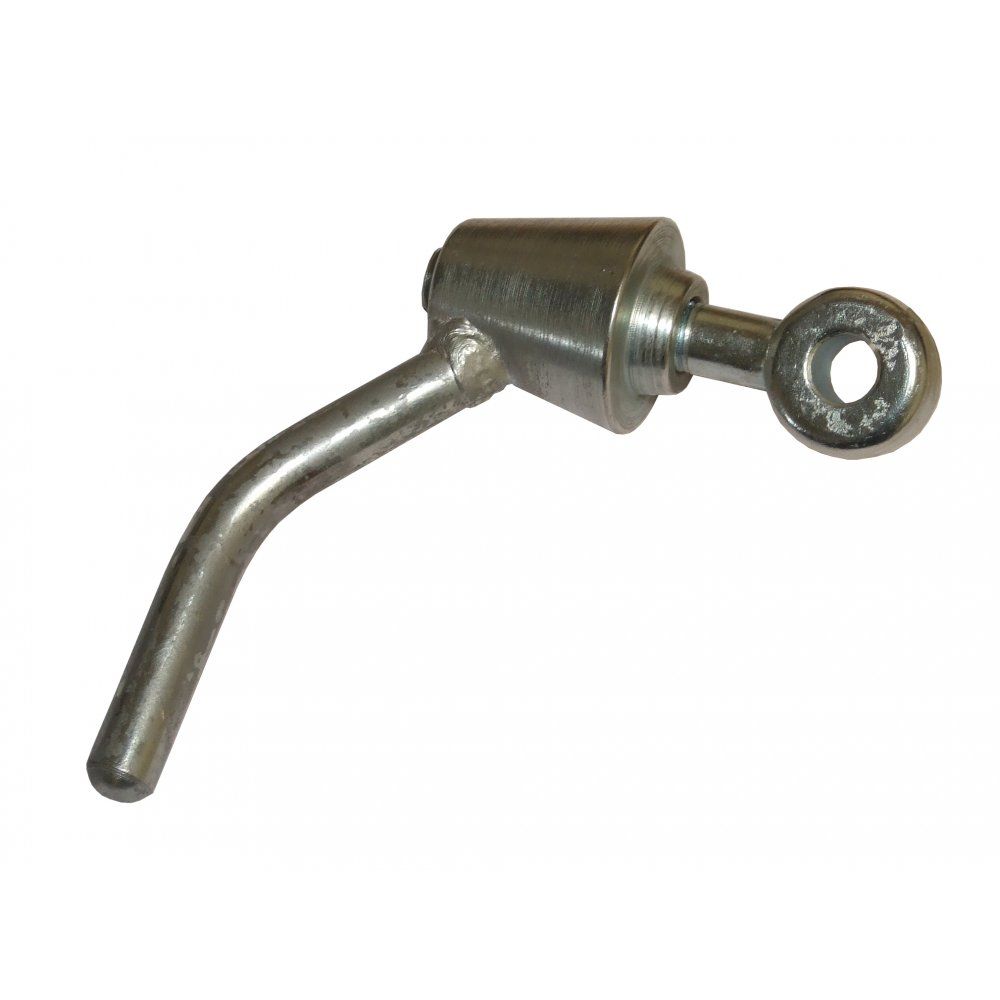 Ramp Fastener Lever Handle for Ifor Wiliams Trailers FMP-10735