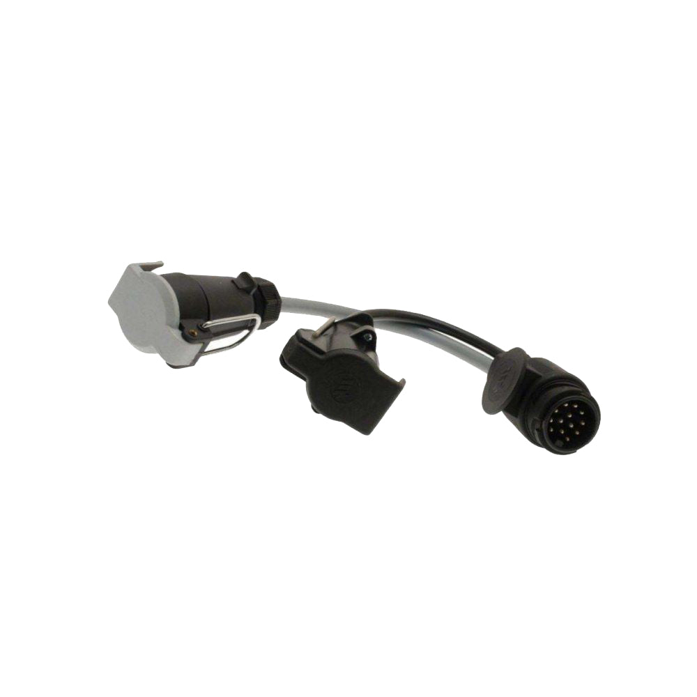 Maypole Conversion Adapter Maypole 13 pin to 2x7 pin Adapter Lead MP603