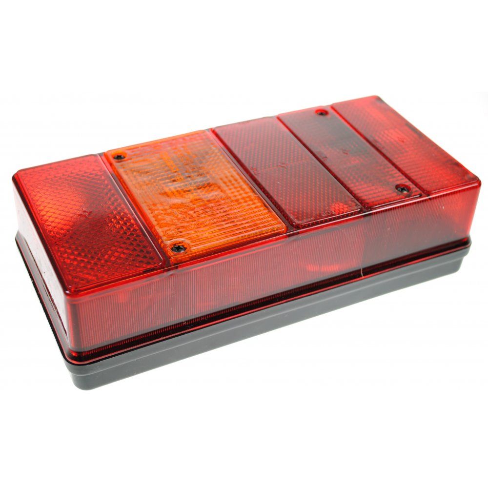 Trailer 6 Function Rear Combination Light MP8501B