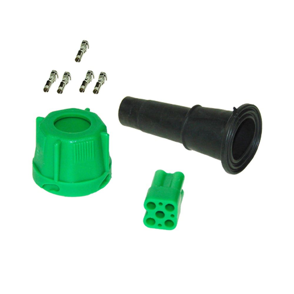 Maypole Spare Radex Green Plug Kit MP804PG