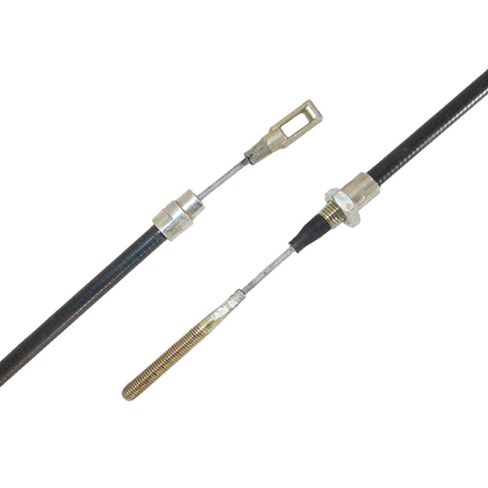 Trailer Non-Detachable Knott Brake Cables – Eyelet Brake Drum Fitting