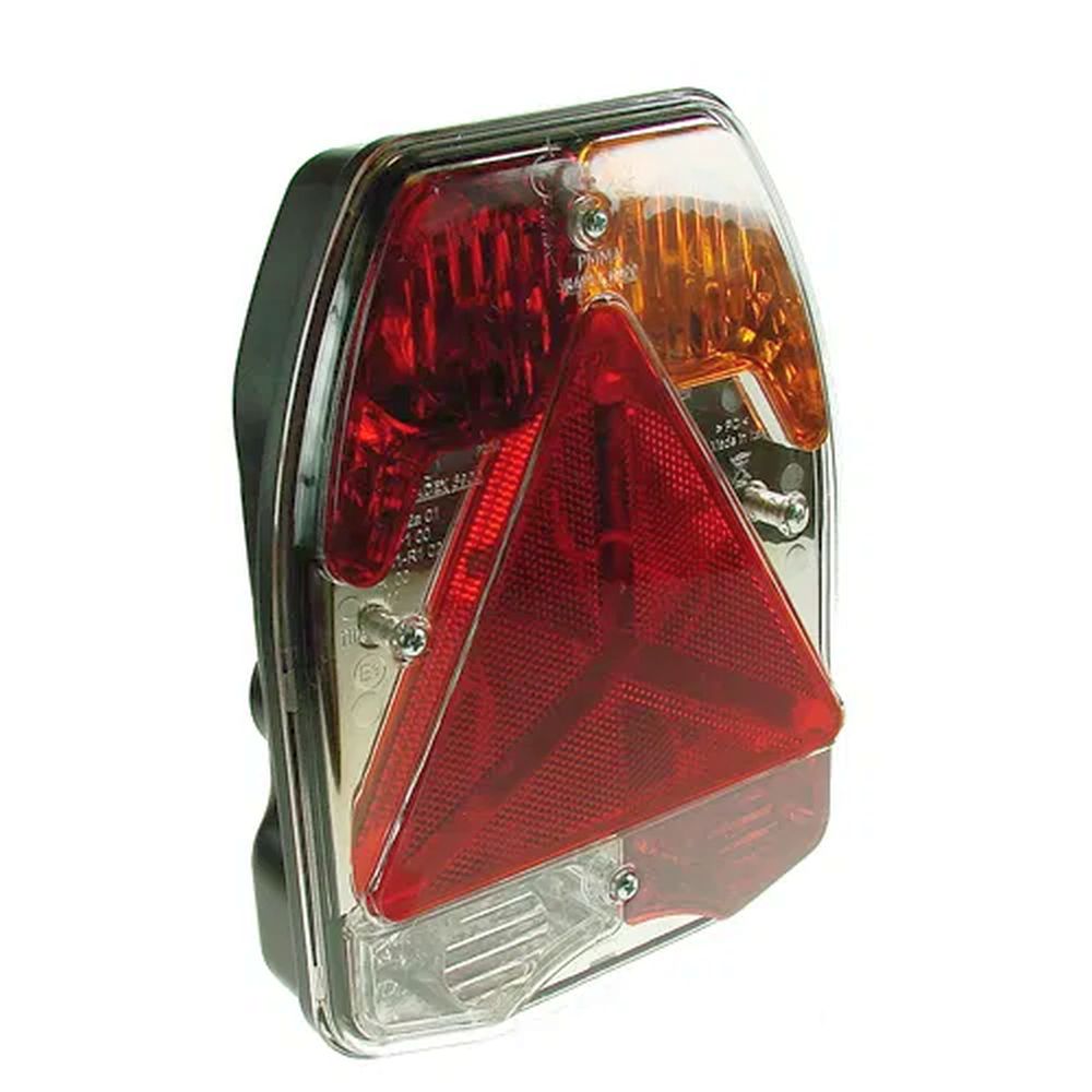 Trailer Rear Lamp Radex 6900 Series with Fog and Reverse - Maypole MP7690BR