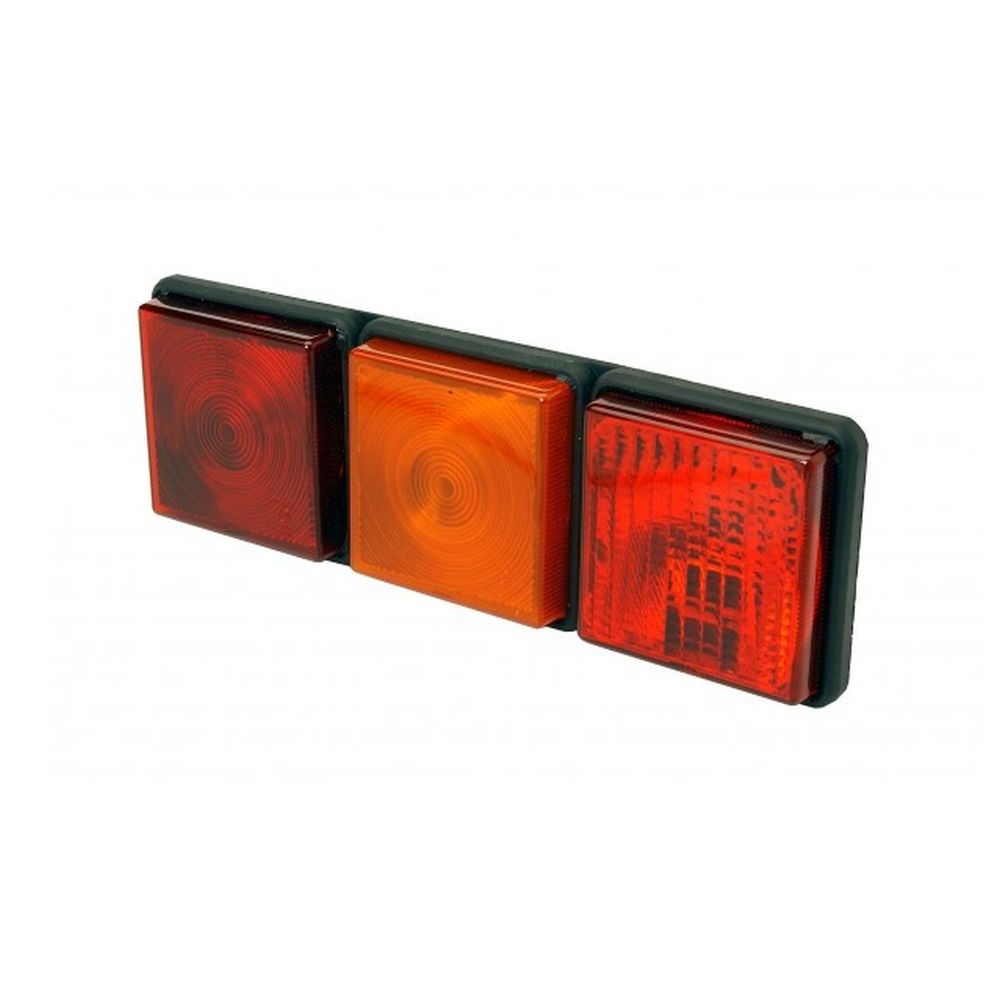 RUBBOLITE 4 Function Trucklite Rear Combination Lamp Assembly 313/01/00