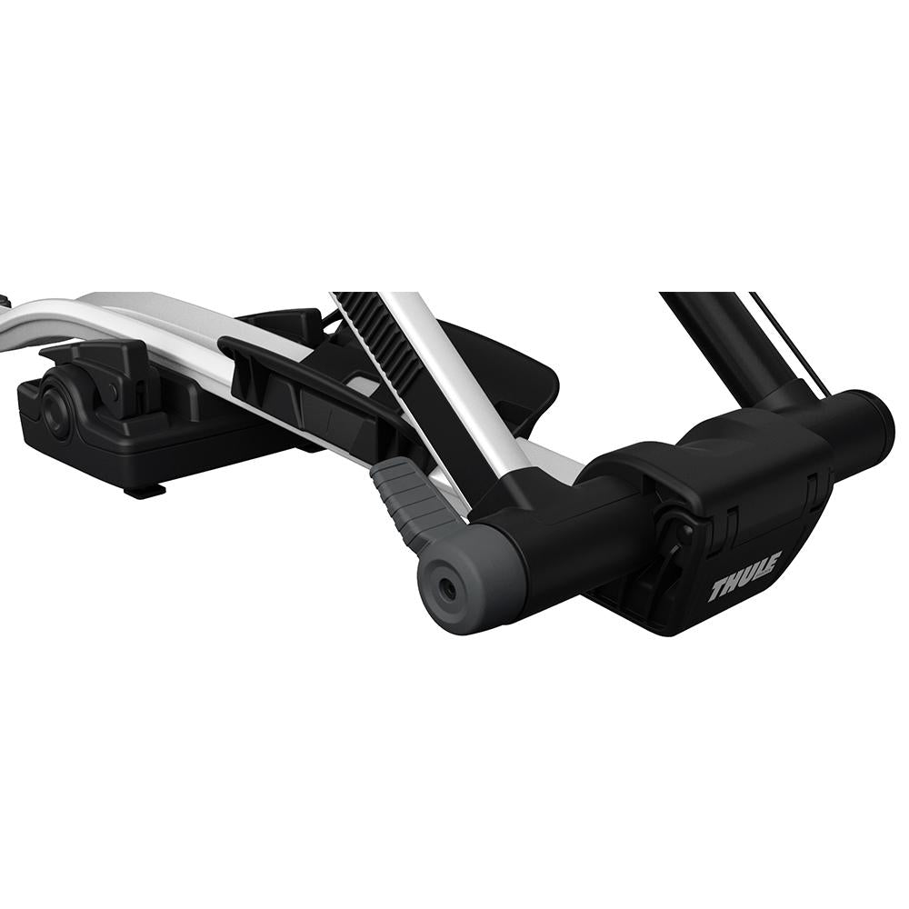 THULE UpRide 599 Roof Mounted Upright Single Bike Cycle Carrier