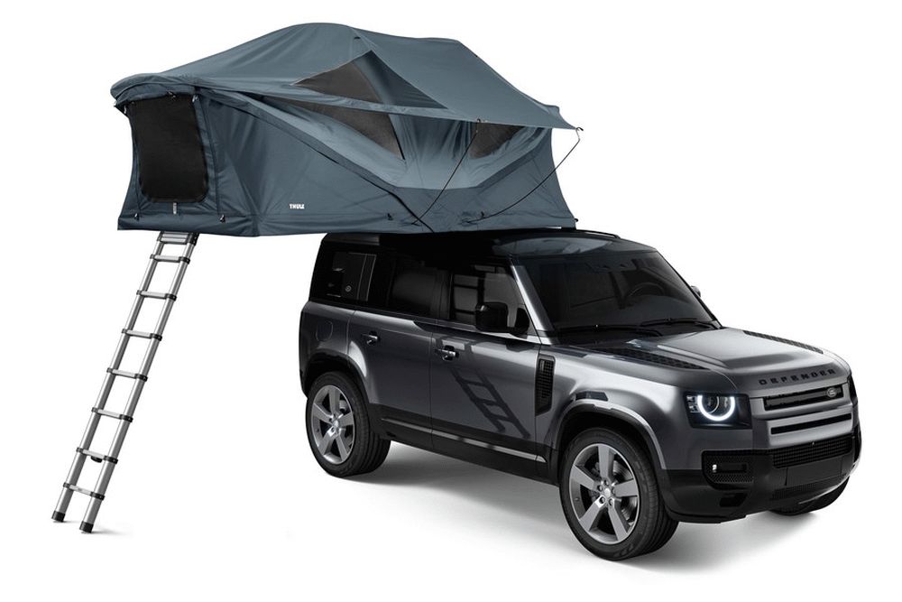 Thule Approach M - 2-3 Person Car Roof Top Tent Dark Slate Alternate Image