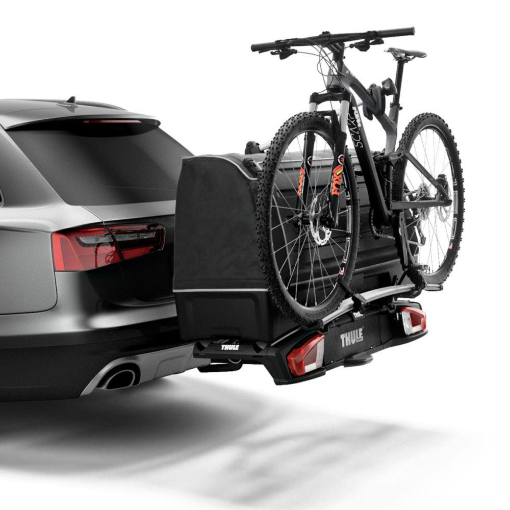 Thule Rear Storage Box Thule TowBar Cargo Boxes