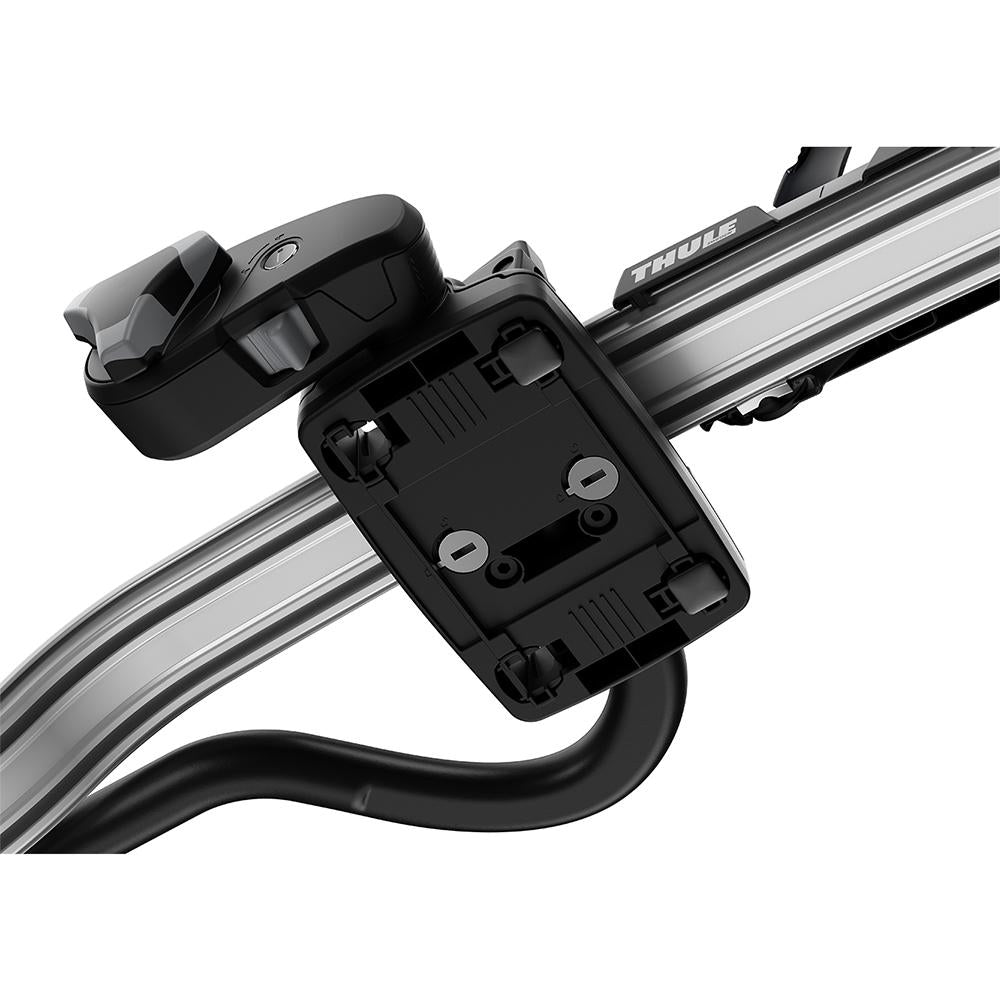 THULE ProRide 598 Aluminium Roof Mounted Upright Single Bike Cycle Carrier