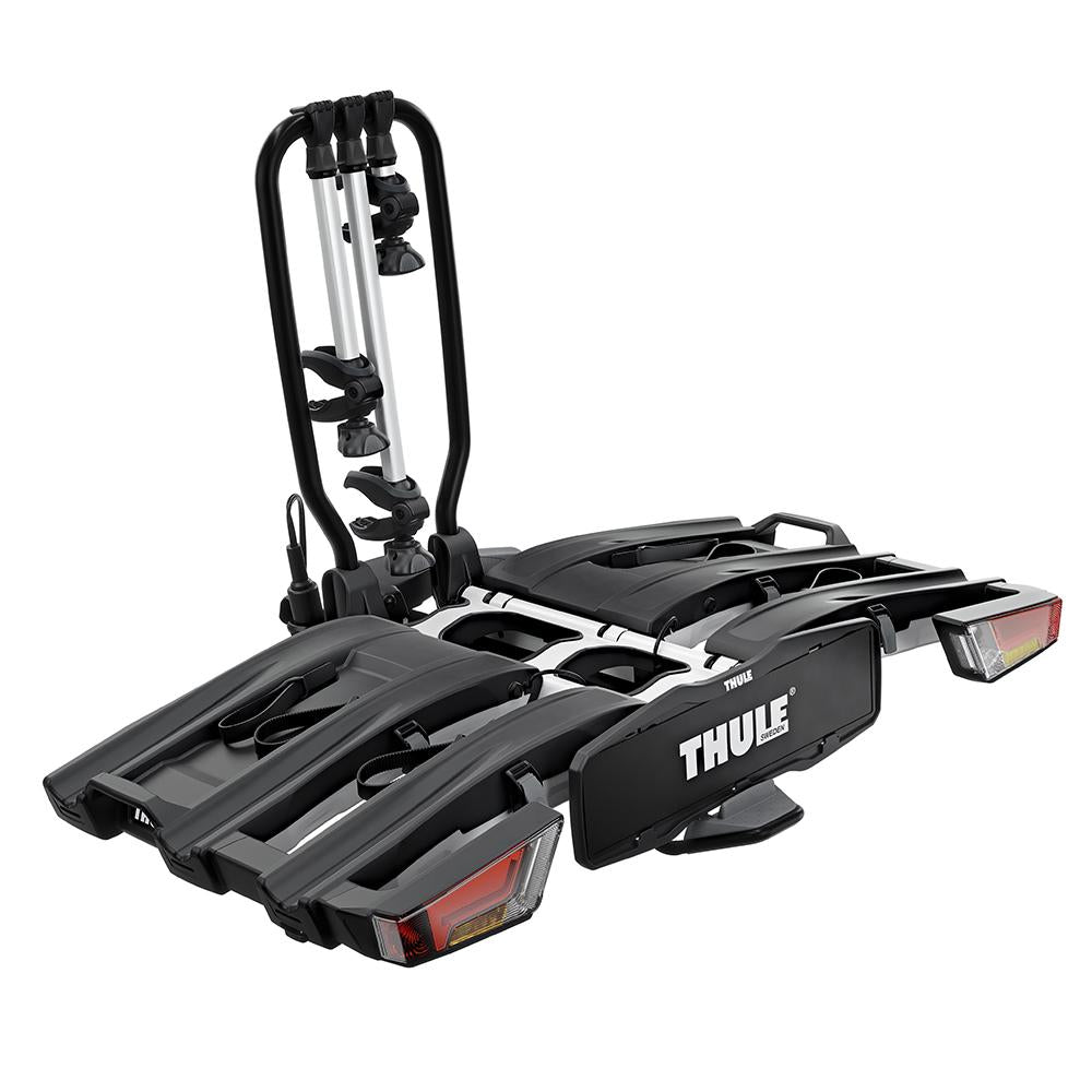 THULE EasyFold XT 3 Bike Tow Bar mounted Cycle Carrier 934