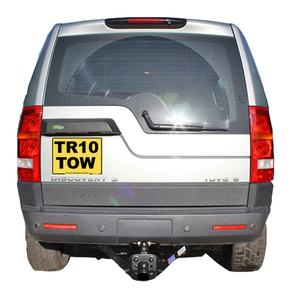 Witter R39A Tow Bar Land Rover Discovery